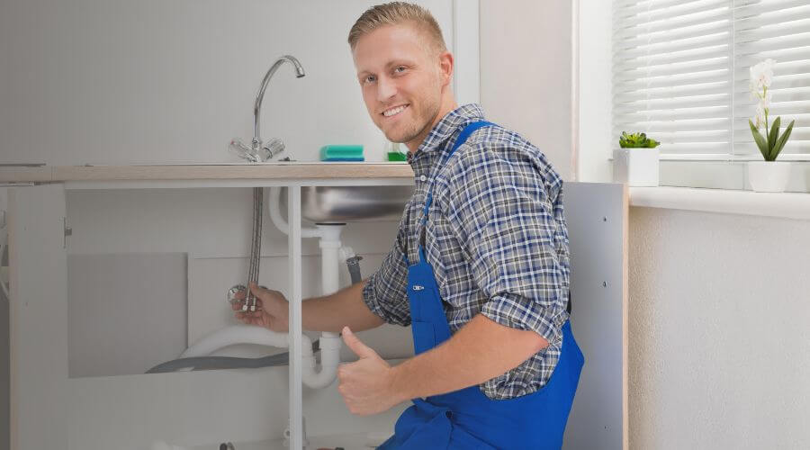 Emergency Plumbing Repair in Hopkins, MN